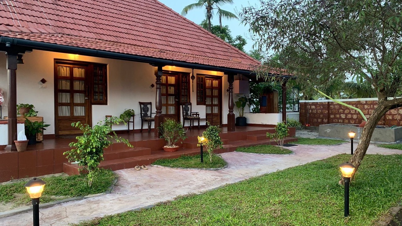 Photo of Patio Balcony in Guruvayur