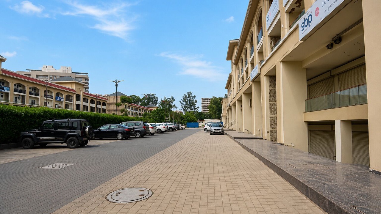 Photo of Outdoor in Zirakpur