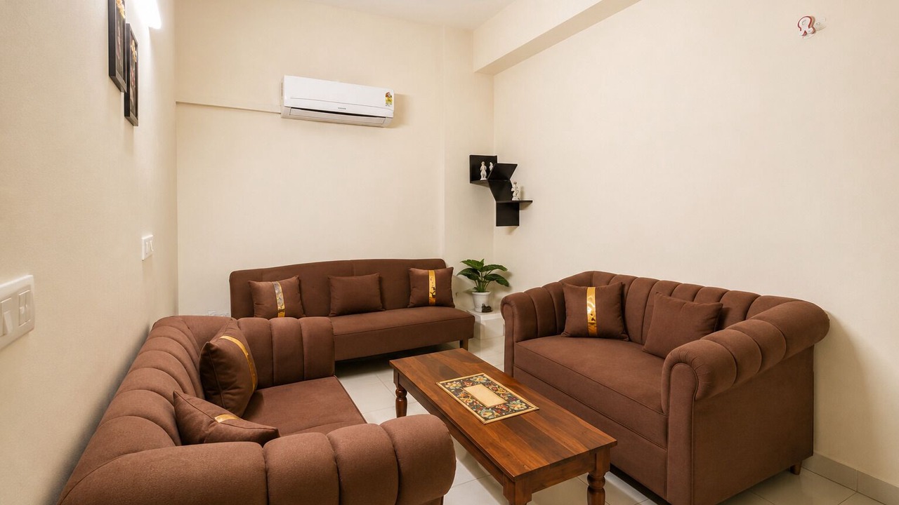 Photo of Livingroom in Zirakpur