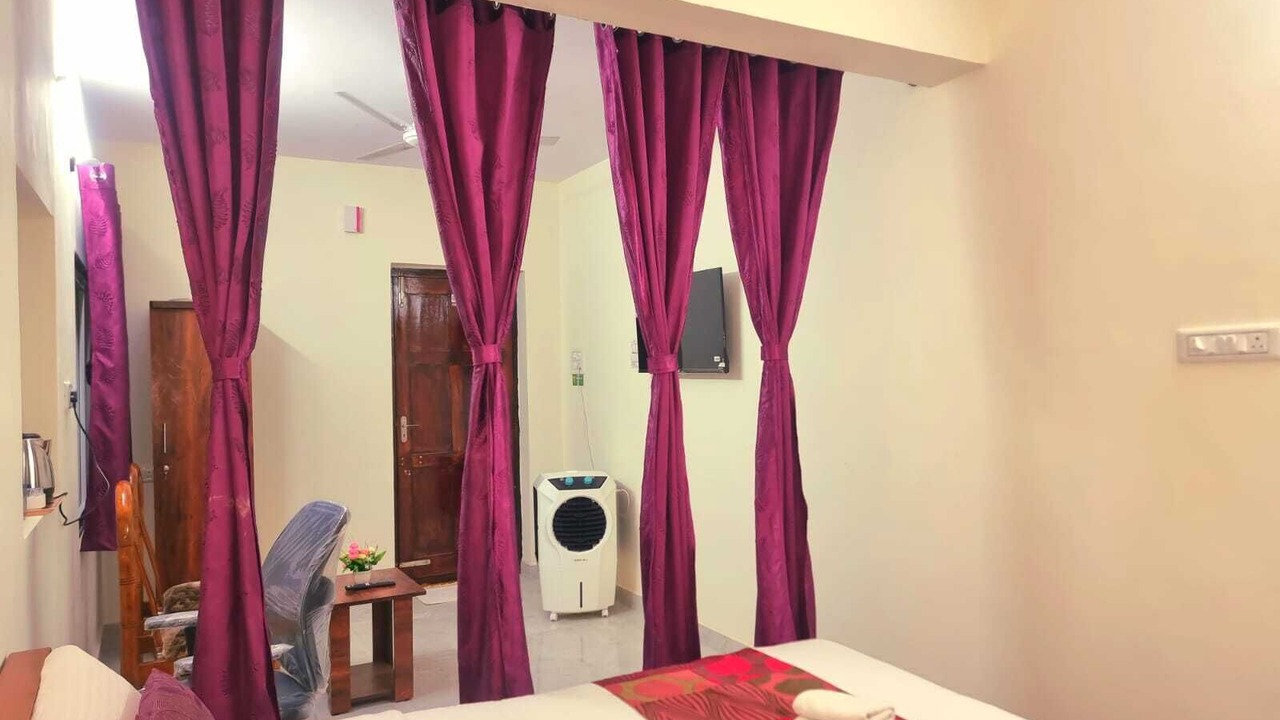 Photo of Bedroom in Bangalore City Center