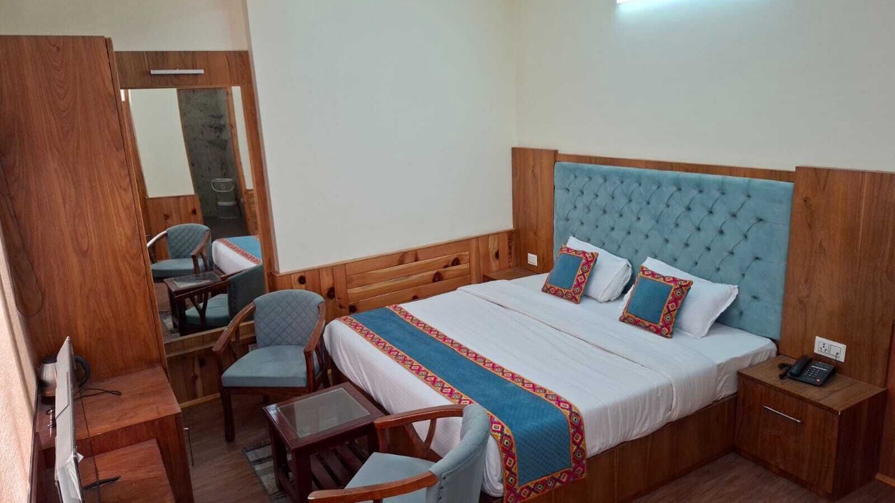 Photo of Bedroom in Manali
