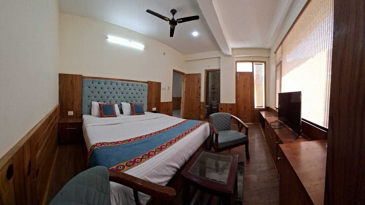 Photo of Bedroom in Manali