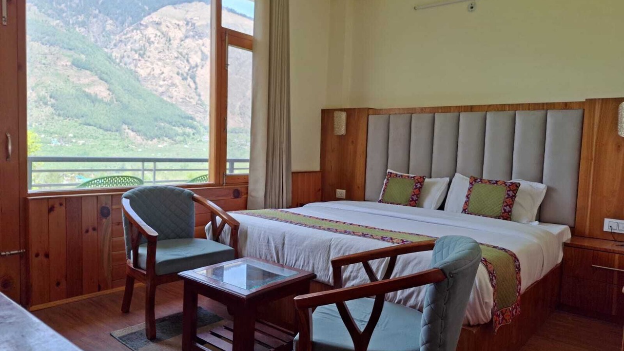 Photo of Bedroom in Manali