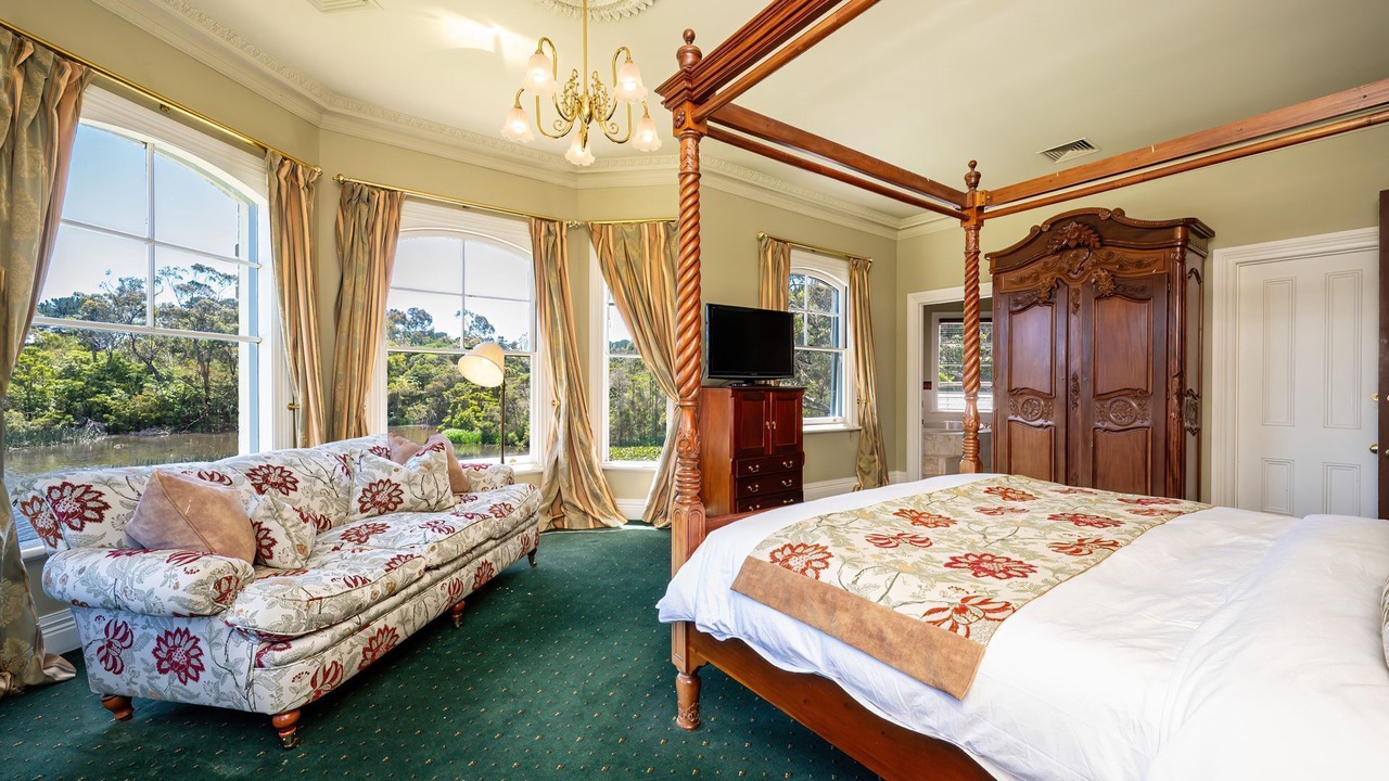 Photo of Bedroom in Moorooduc
