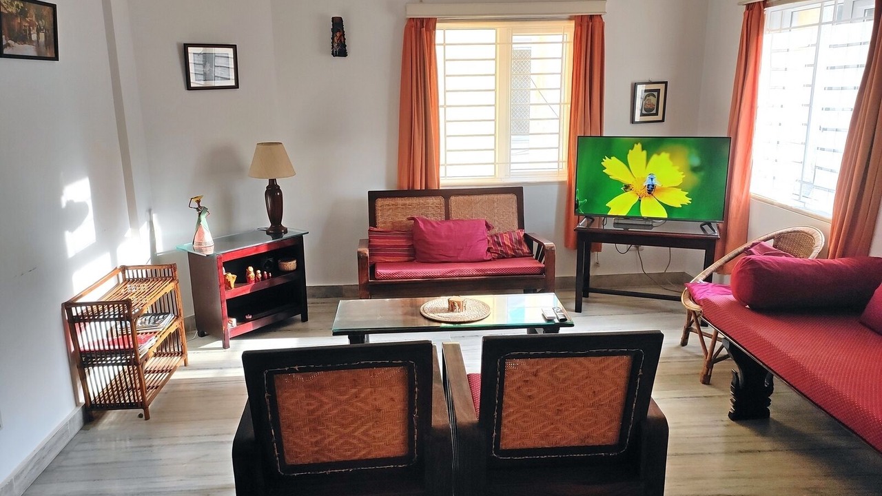 Photo of Livingroom in White Town