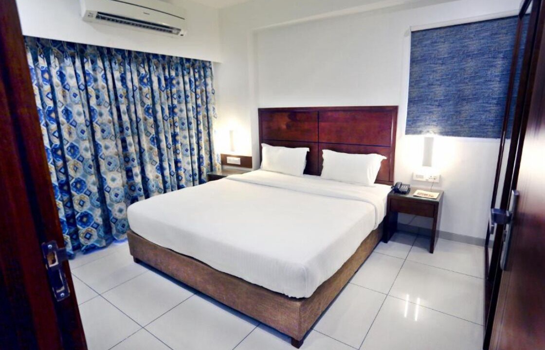 Photo of Bedroom in Vastrapur