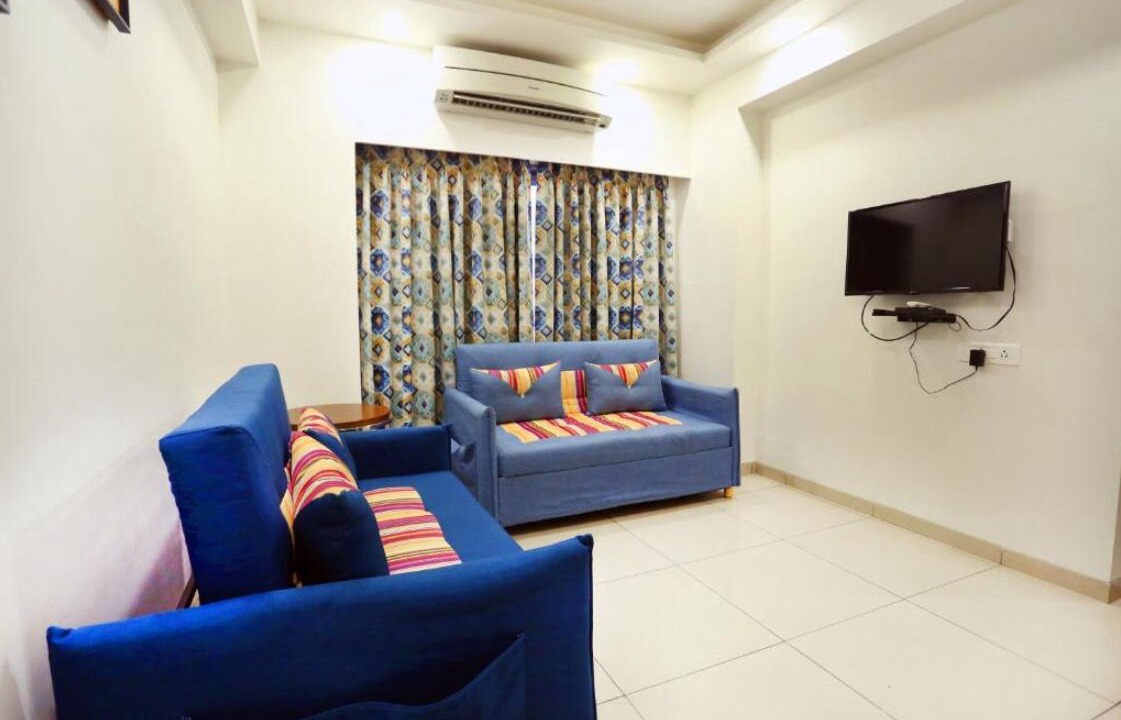 Photo of Livingroom in Vastrapur