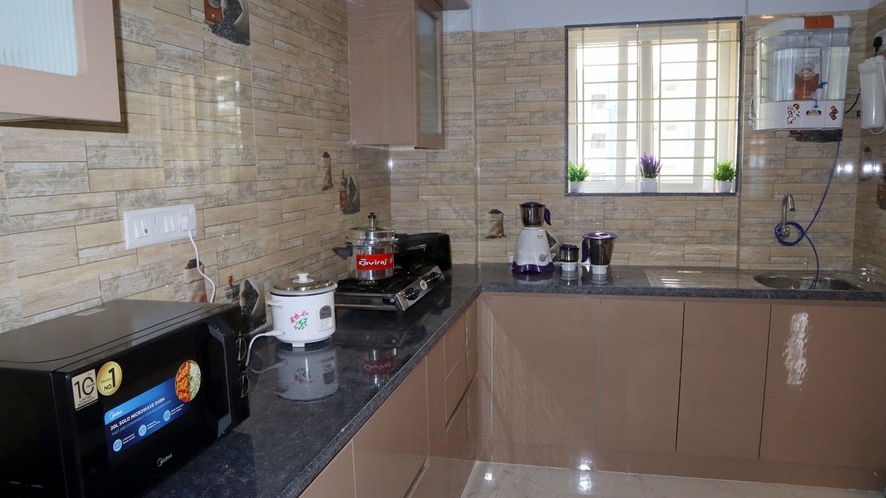 Photo of Kitchen in Narasapura