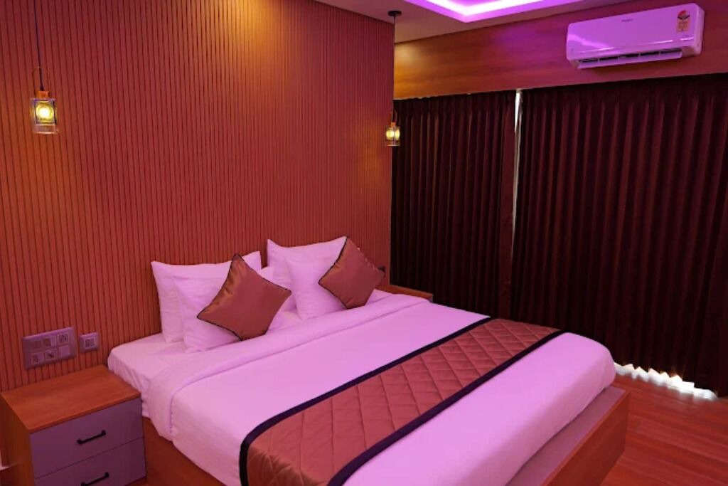 Photo of Bedroom in Madikeri