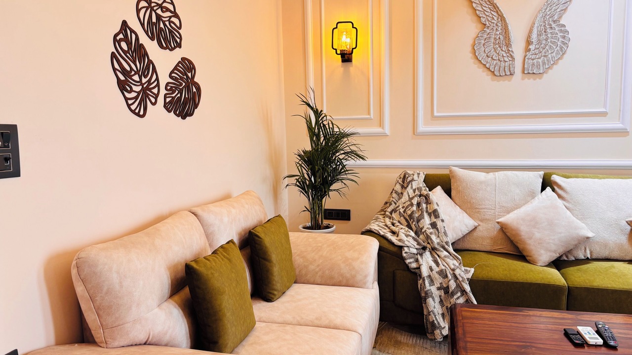 Photo of Livingroom in Dwarka