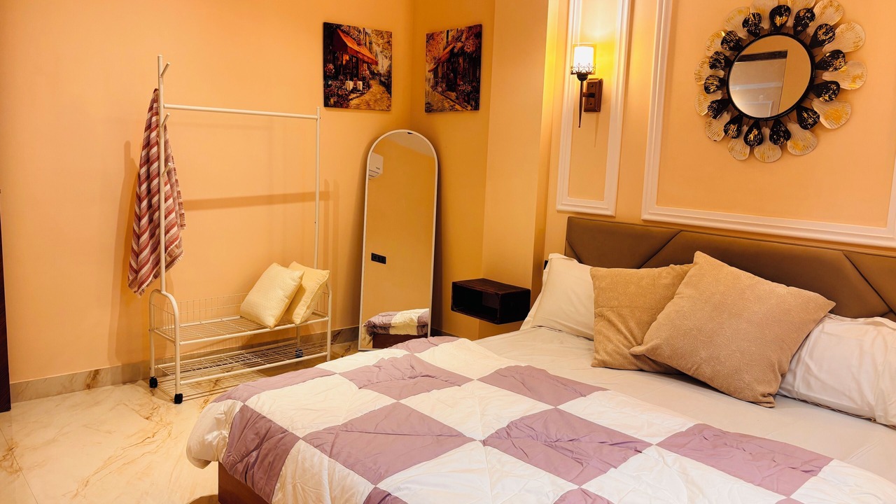 Photo of Bedroom in Dwarka