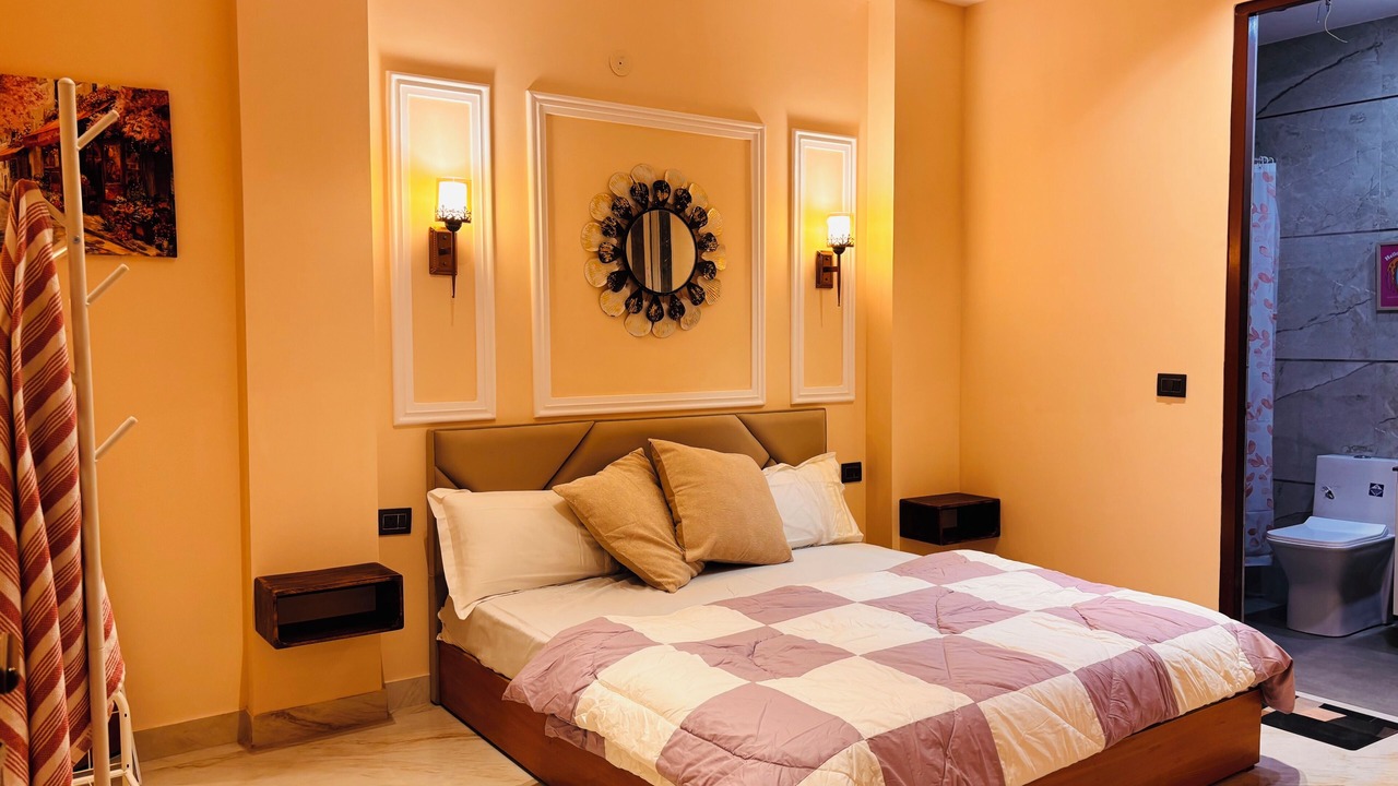 Photo of Bedroom in Dwarka