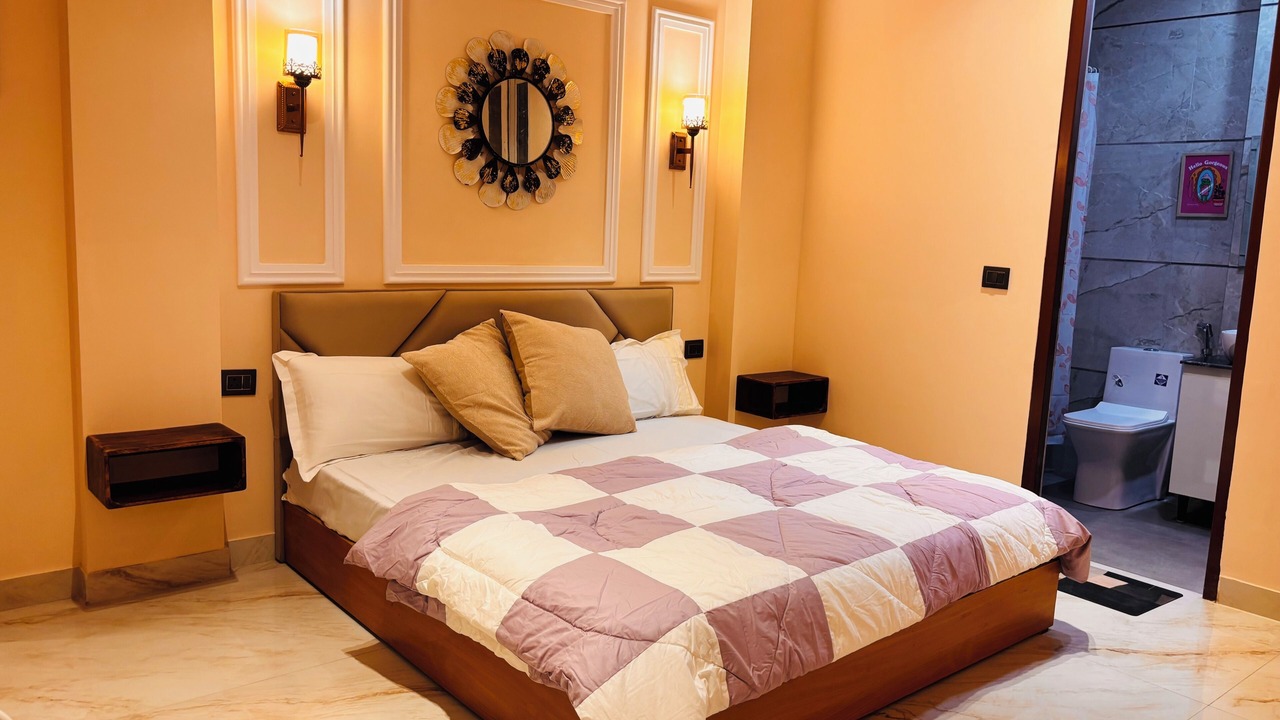 Photo of Bedroom in Dwarka
