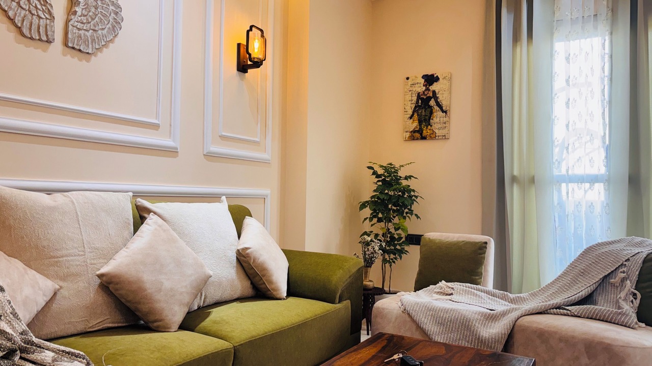 Photo of Livingroom in Dwarka