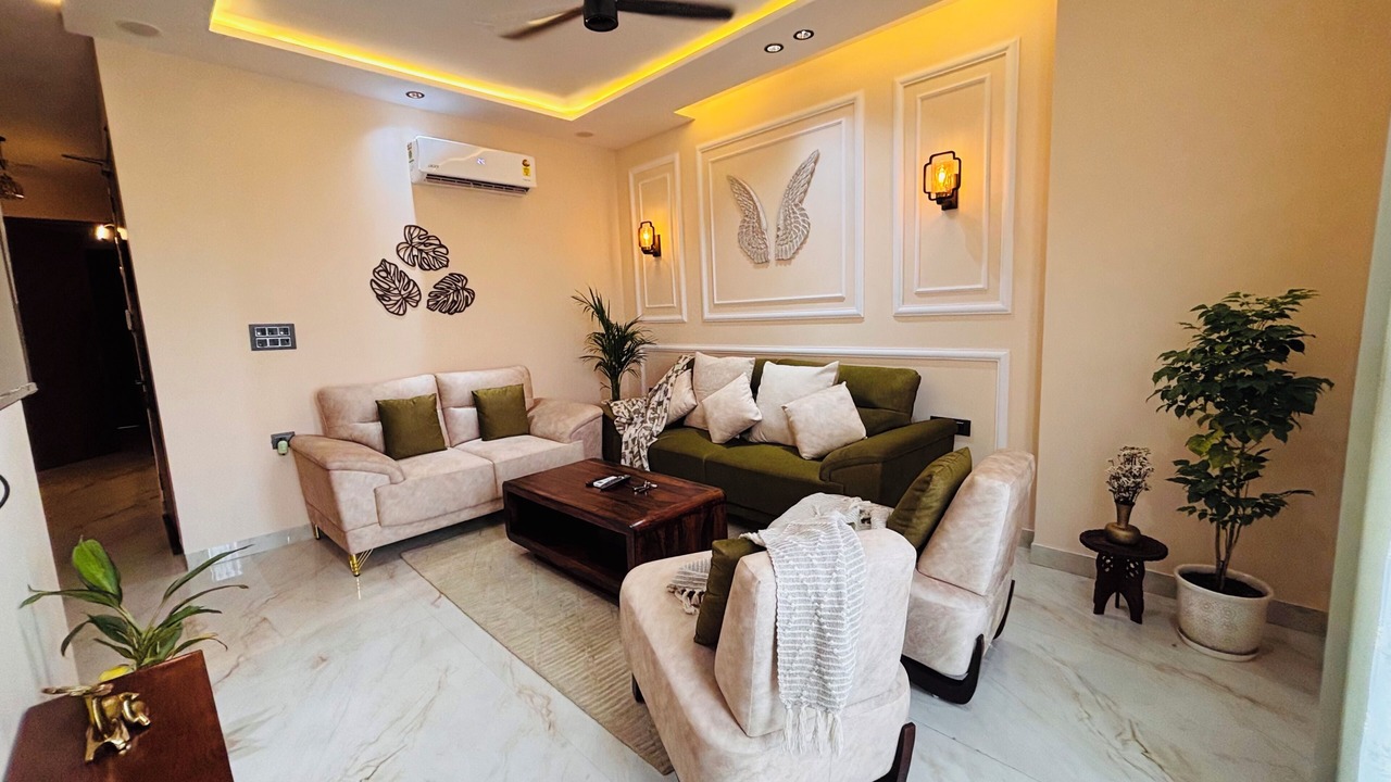 Photo of Livingroom in Dwarka