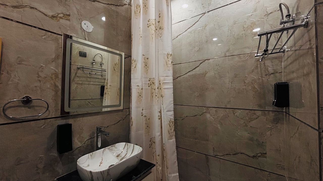 Photo of Bathroom in Dwarka