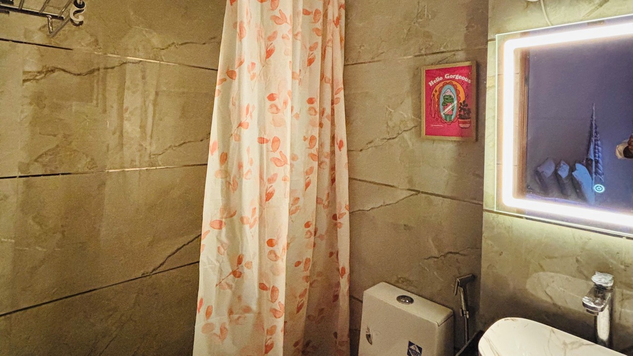 Photo of Bathroom in Dwarka