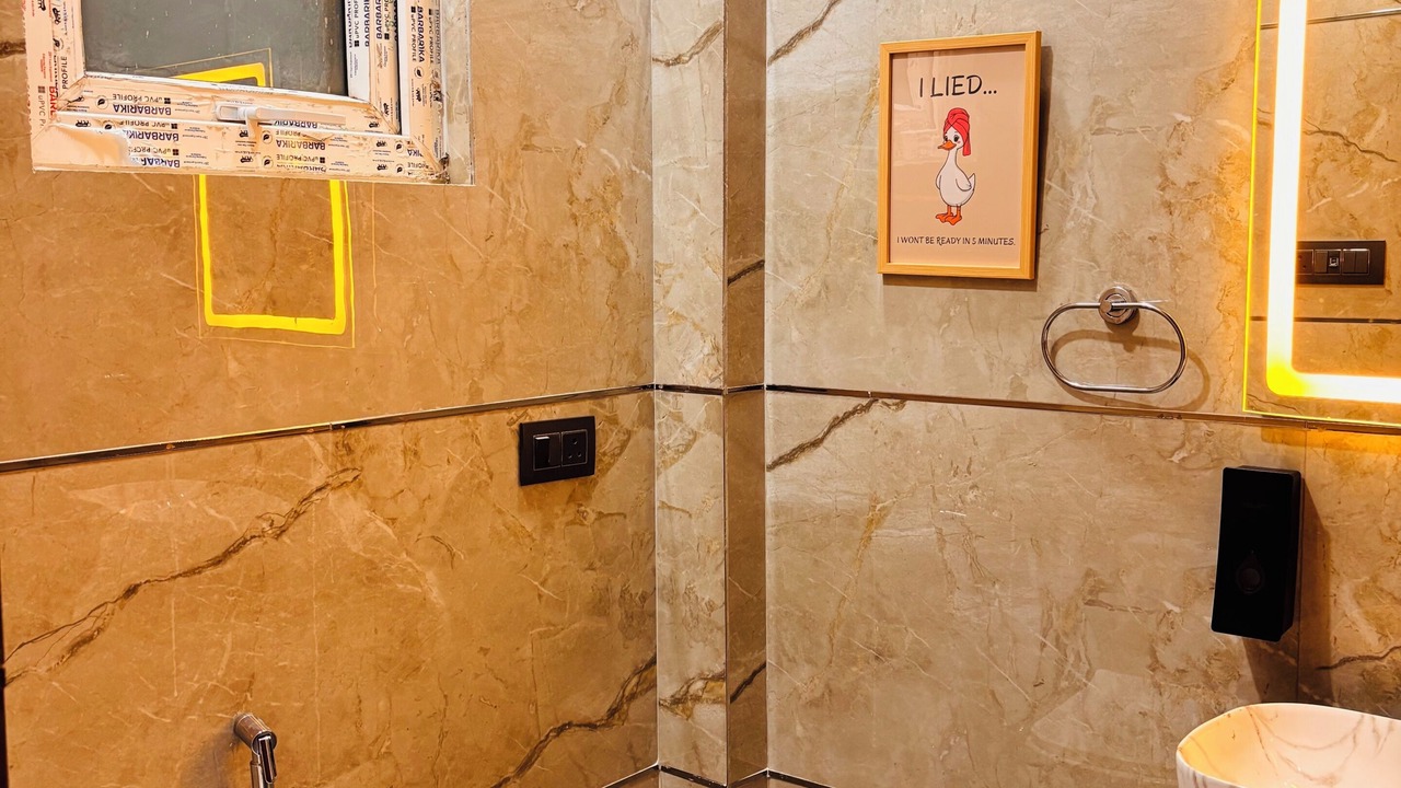 Photo of Bathroom in Dwarka