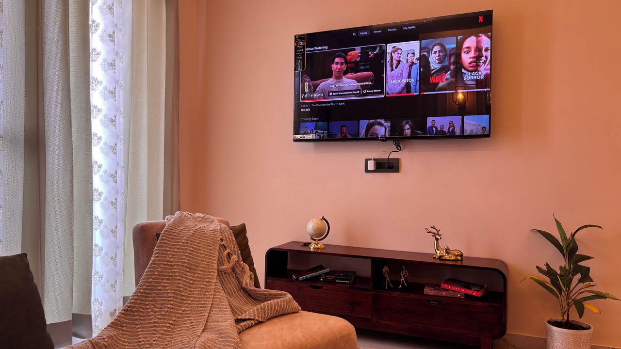Photo of Livingroom in Dwarka