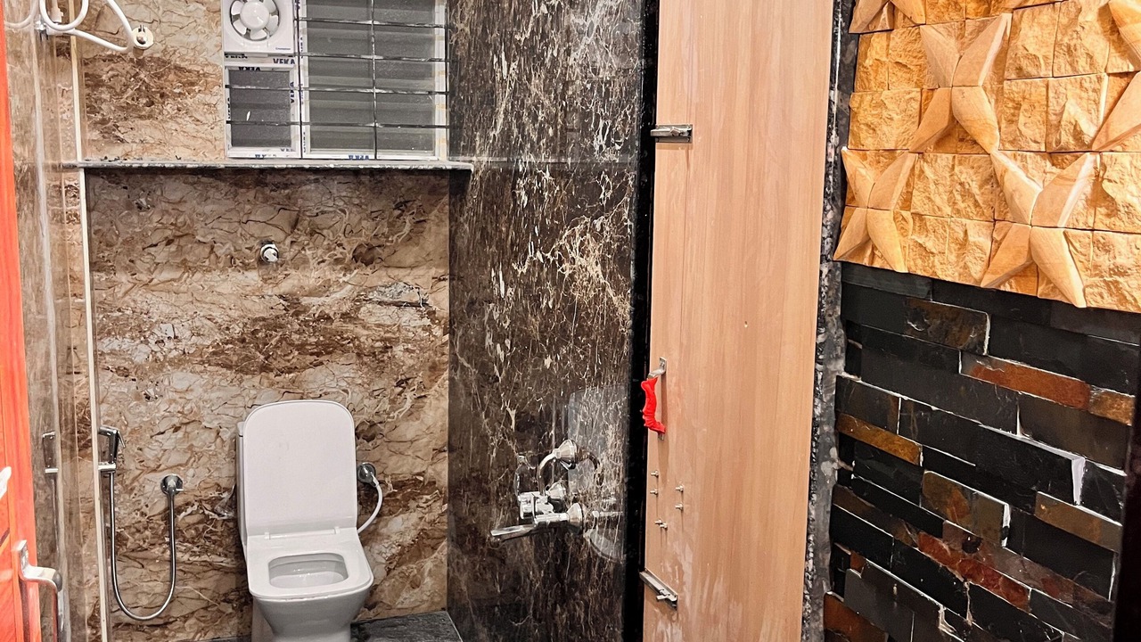 Photo of Bathroom in Krishnarajapura