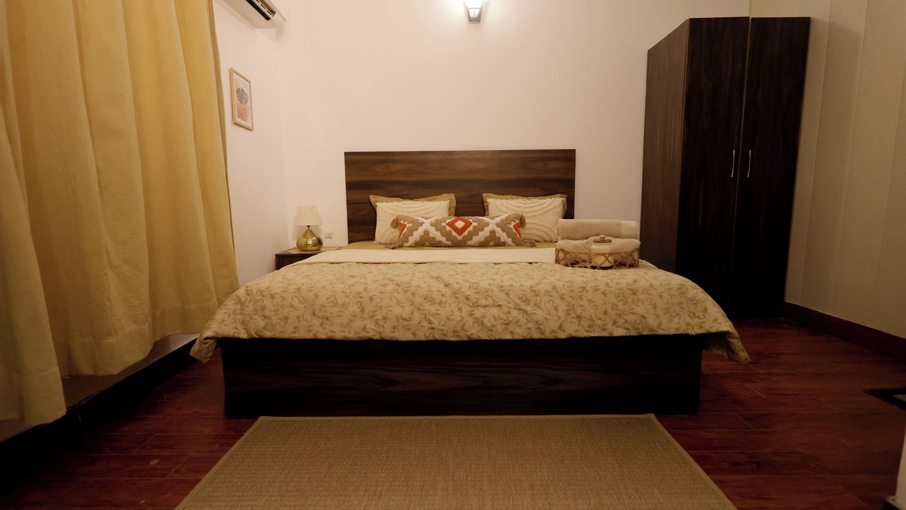 Photo of Bedroom in Vrindavan