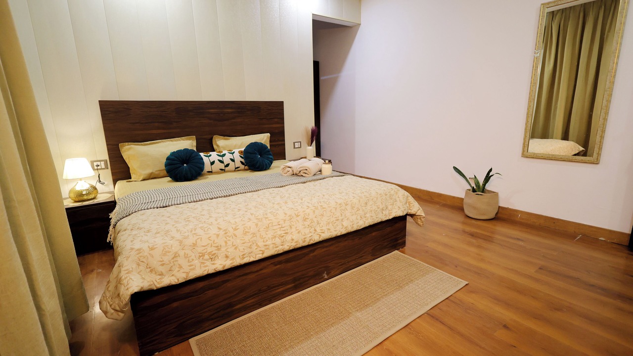 Photo of Bedroom in Vrindavan