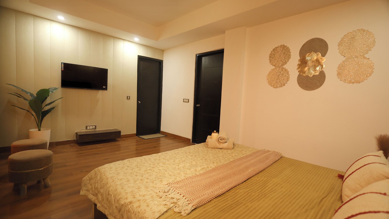 Photo of Bedroom in Vrindavan