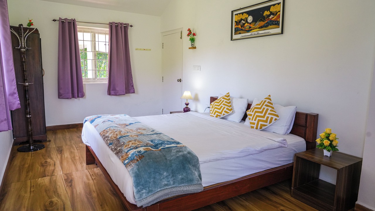 Photo of Bedroom in Wellington