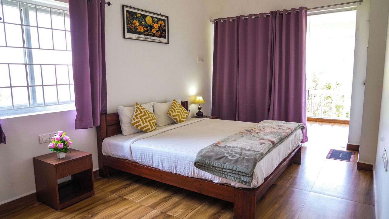 Photo of Bedroom in Wellington