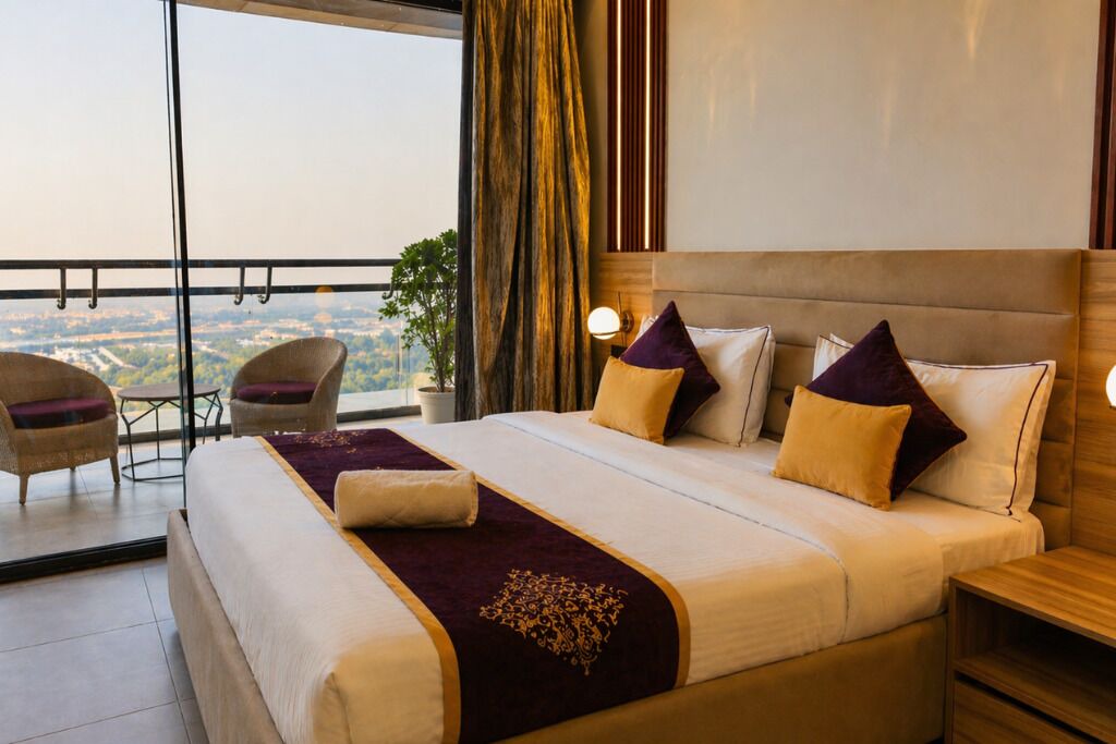 Photo of Bedroom in Noida