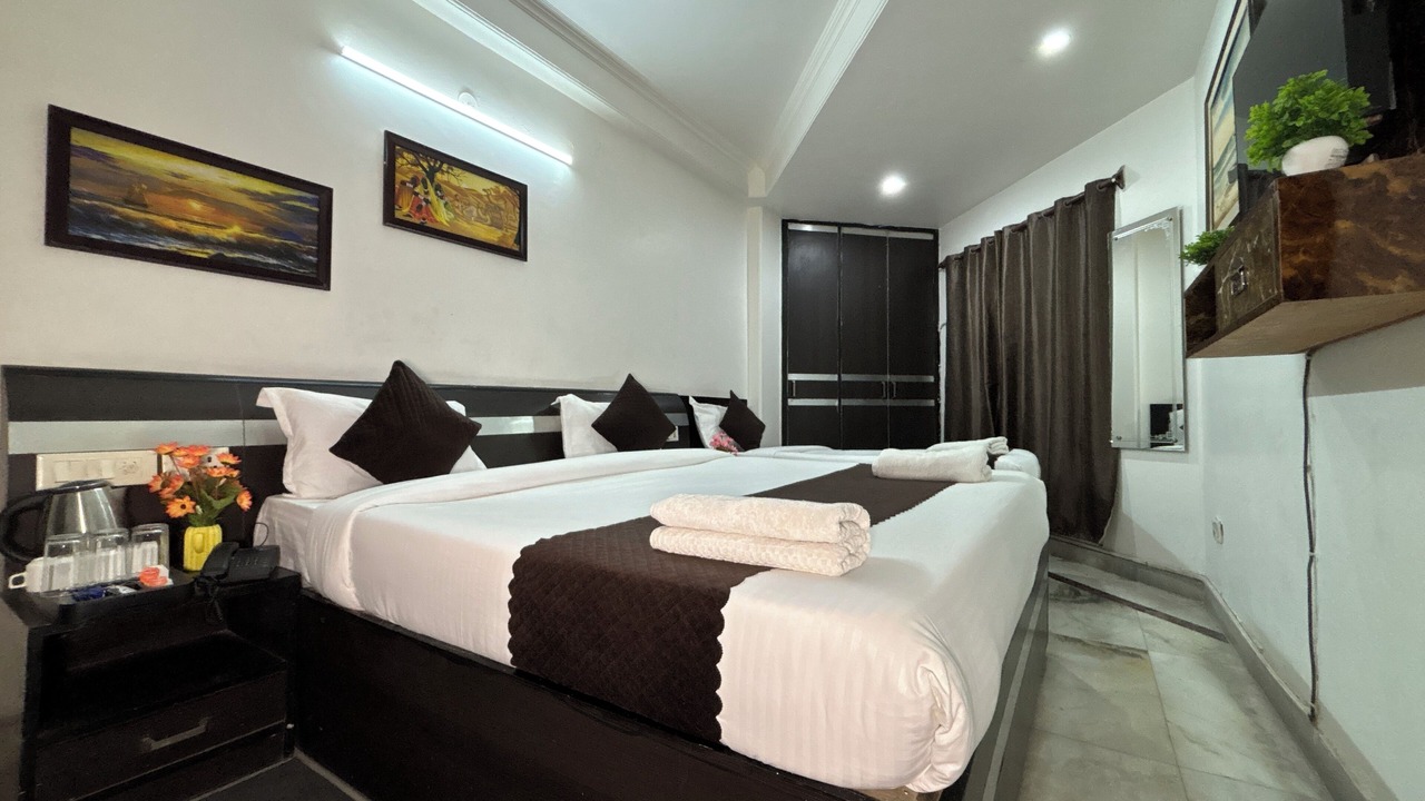 Photo of Bedroom in Mahipalpur
