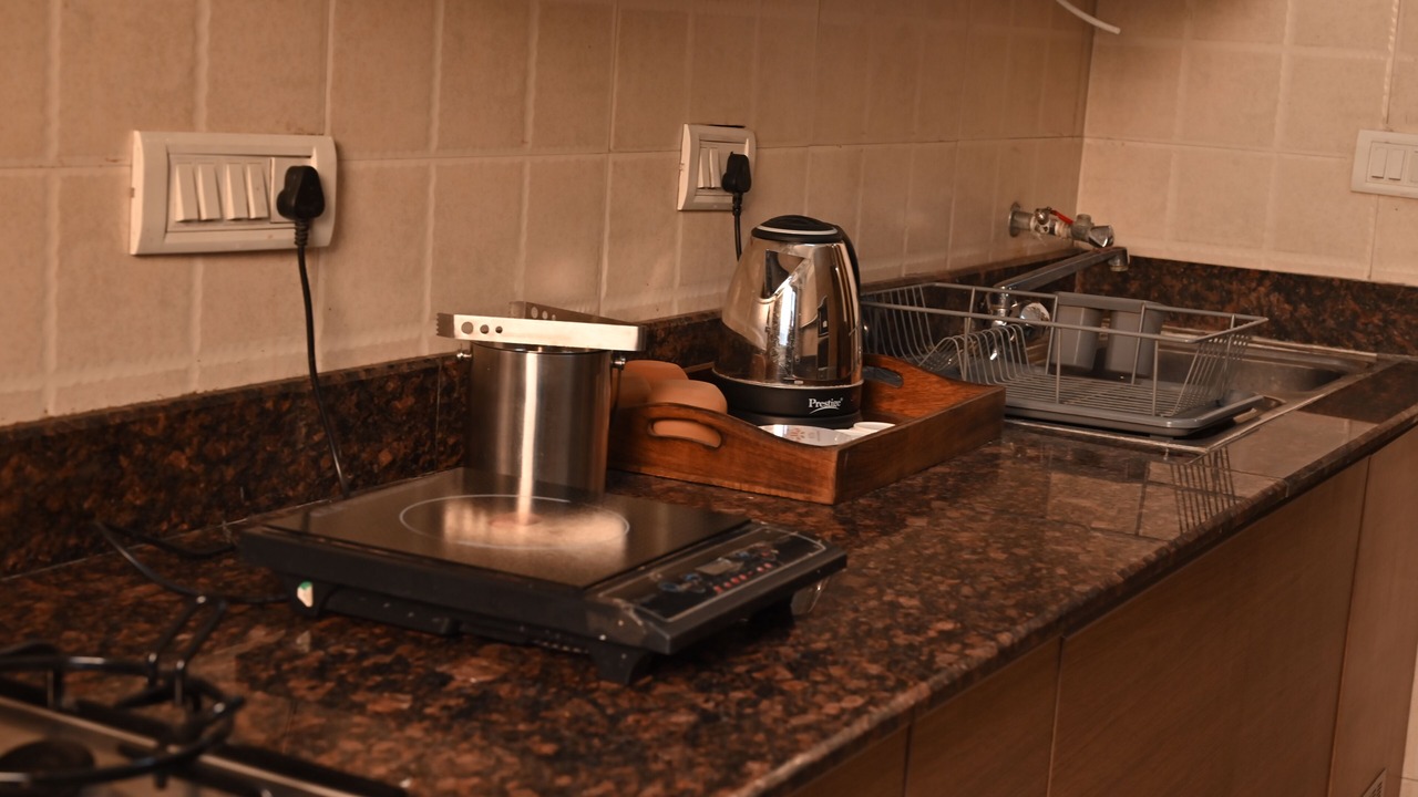 Photo of Kitchen in South Extension