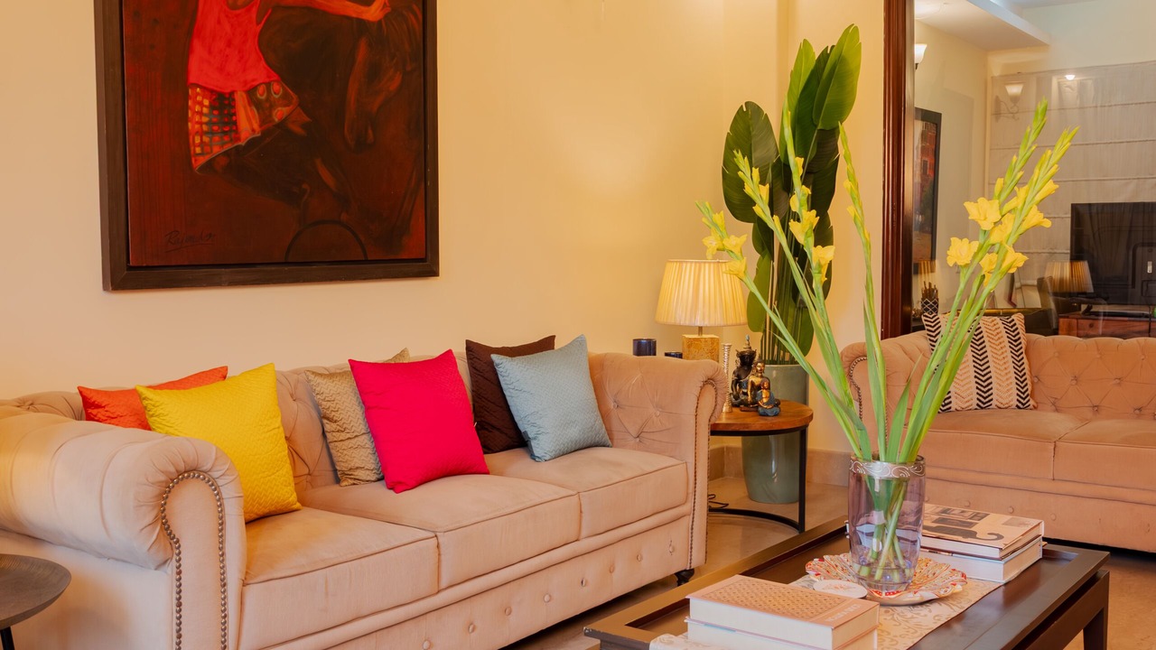 Photo of Livingroom in South Extension