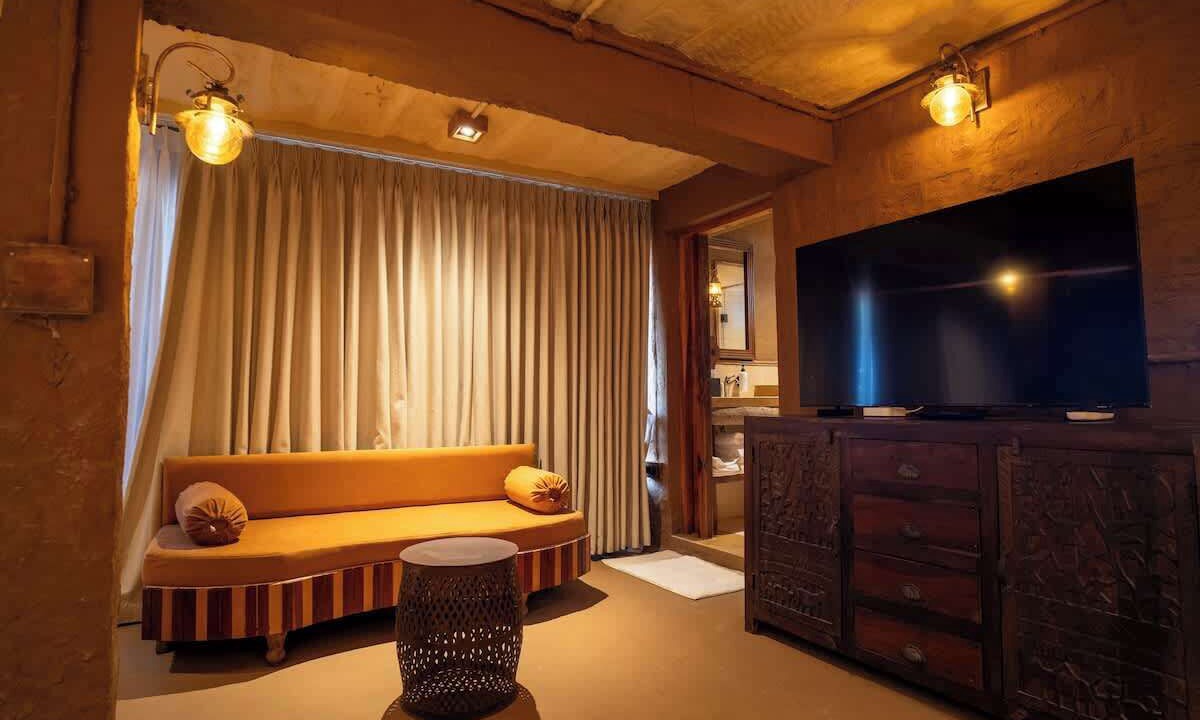 Photo of Livingroom in Osian
