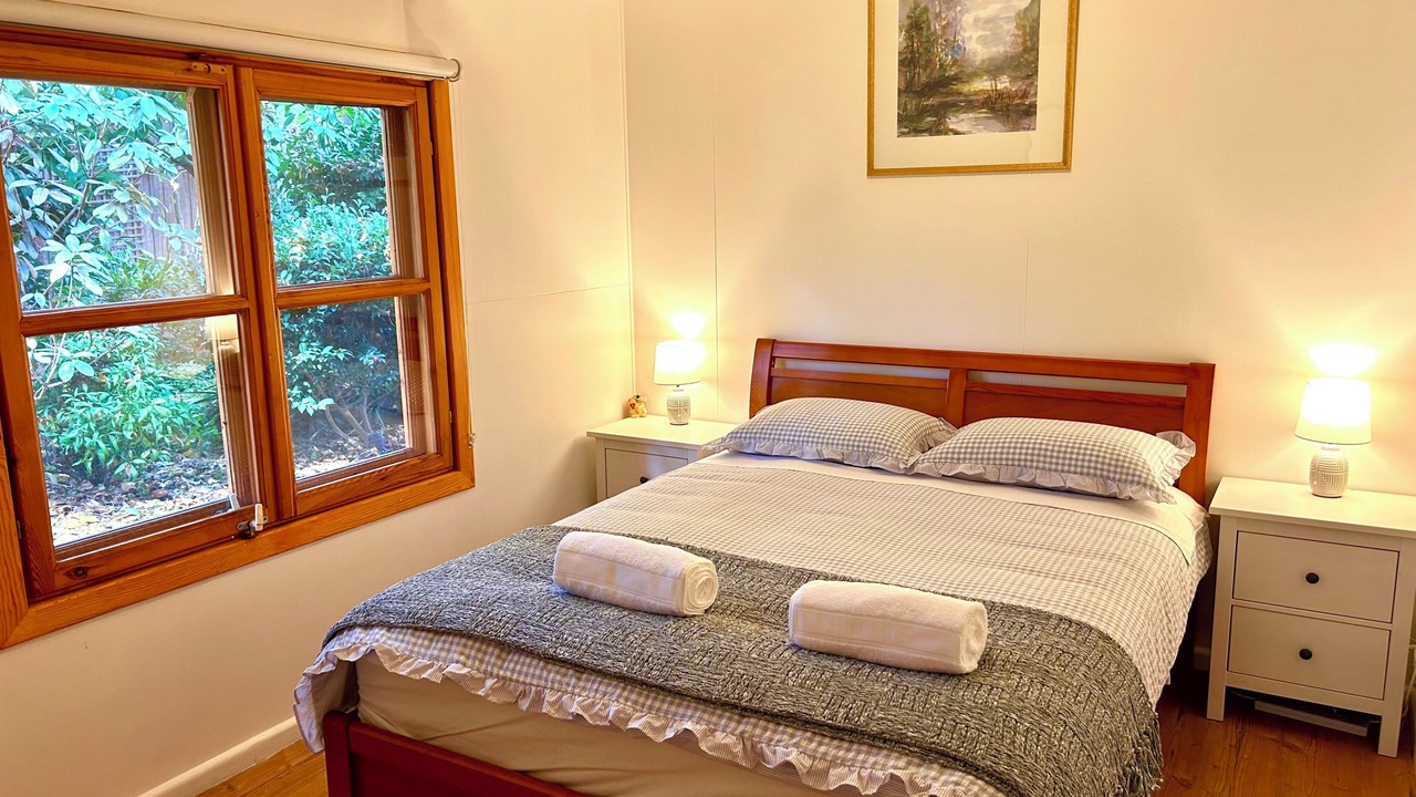 Photo of Bedroom in Noojee