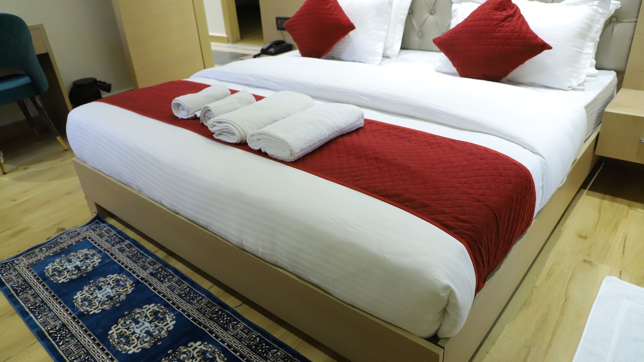 Photo of Bedroom in Paharganj