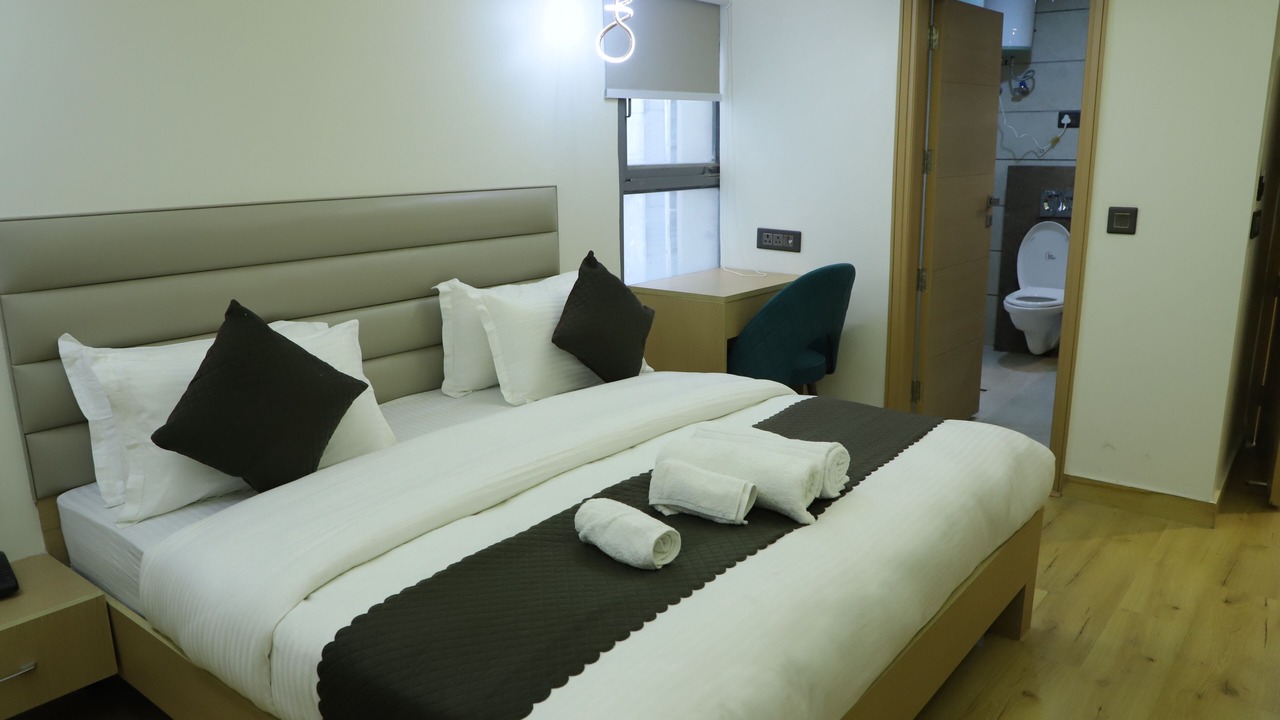 Photo of Bedroom in Paharganj