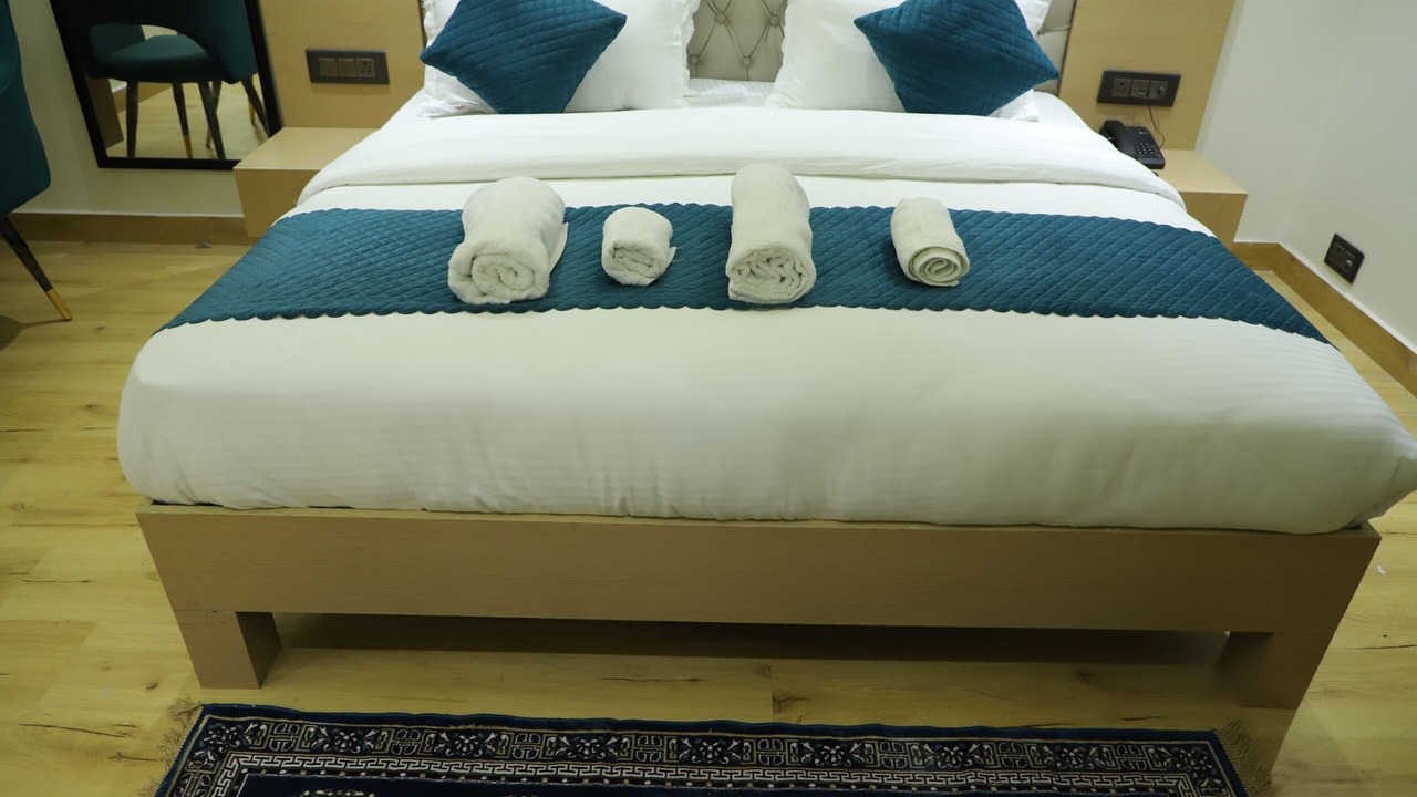Photo of Bedroom in Paharganj