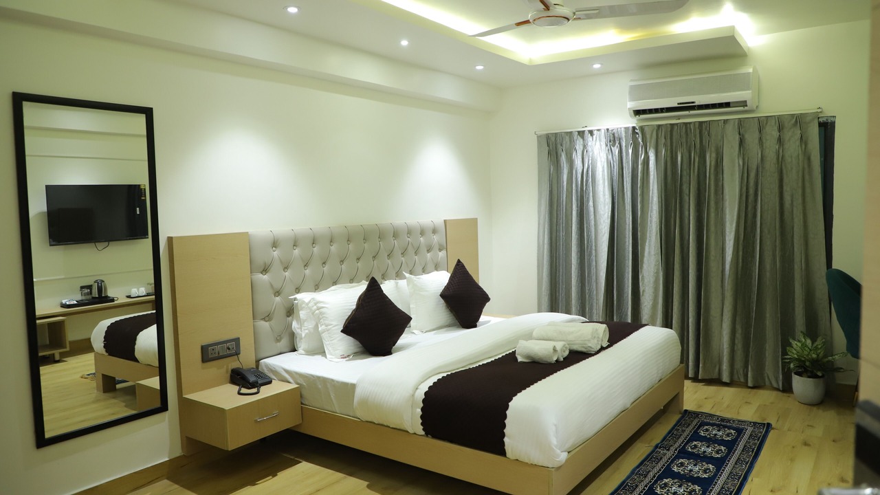 Photo of Bedroom in Paharganj