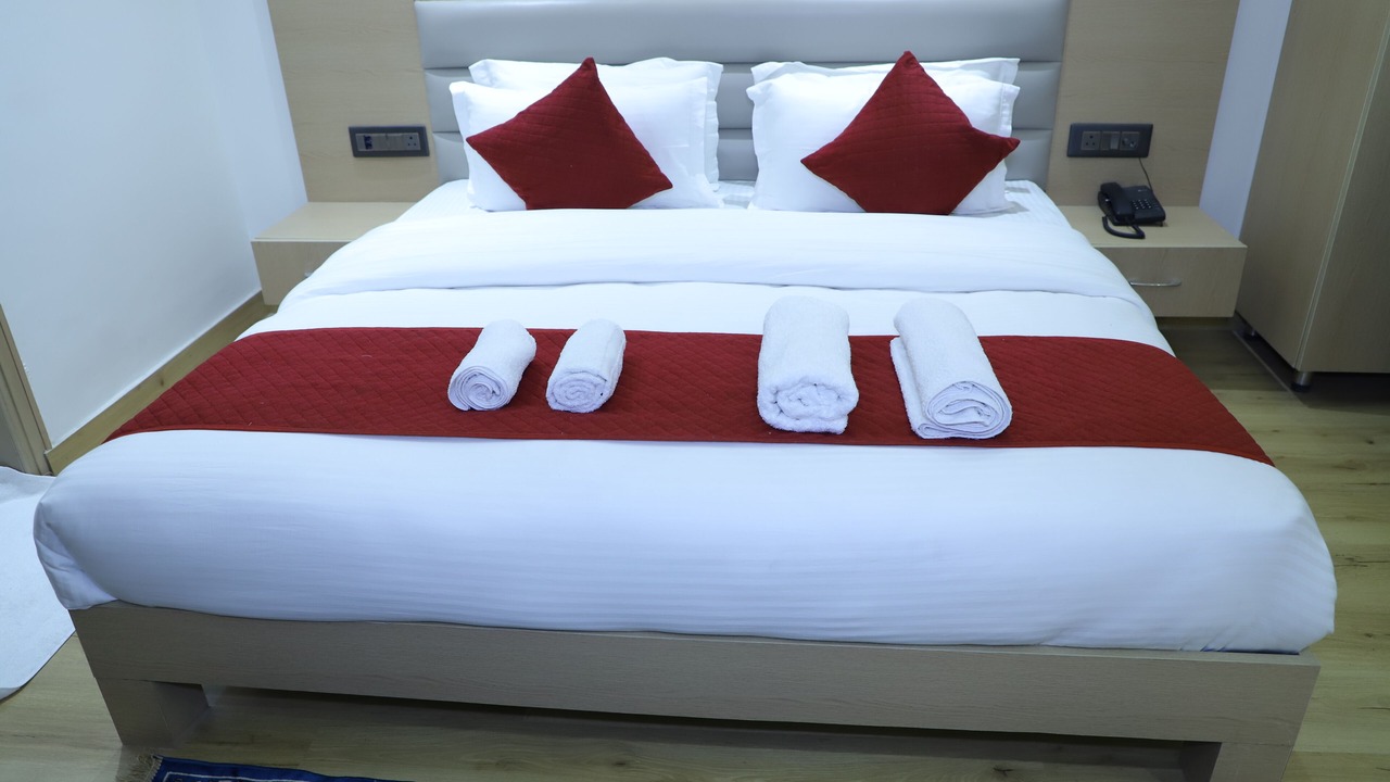 Photo of Bedroom in Paharganj