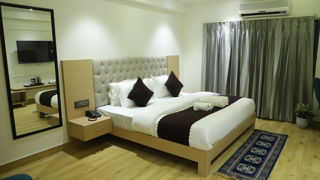 Photo of Bedroom in Paharganj