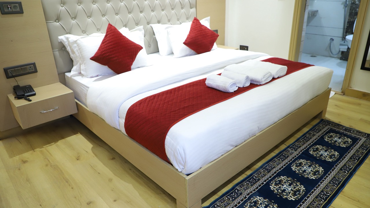 Photo of Bedroom in Paharganj