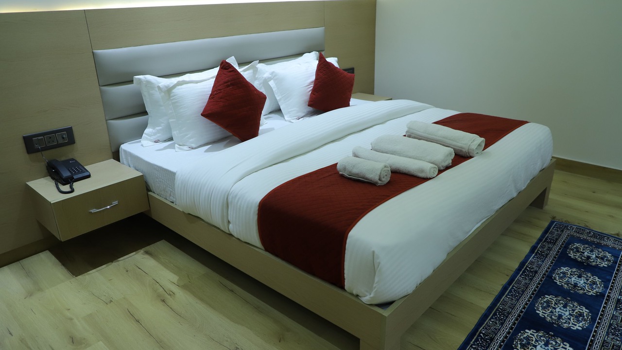 Photo of Bedroom in Paharganj