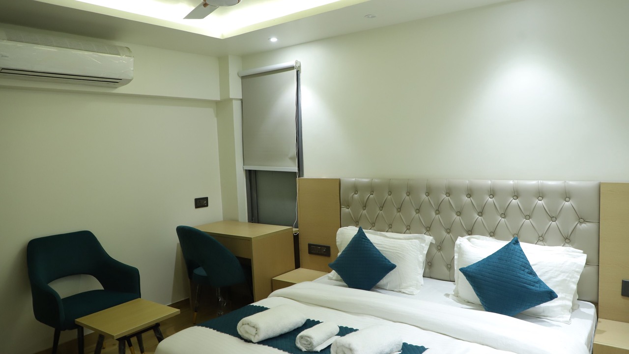 Photo of Bedroom in Paharganj