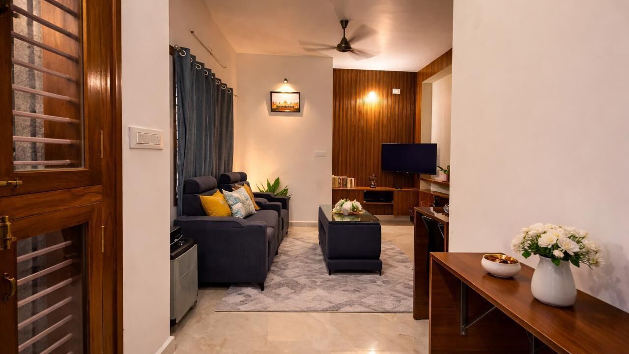 Photo of Livingroom in Mysore