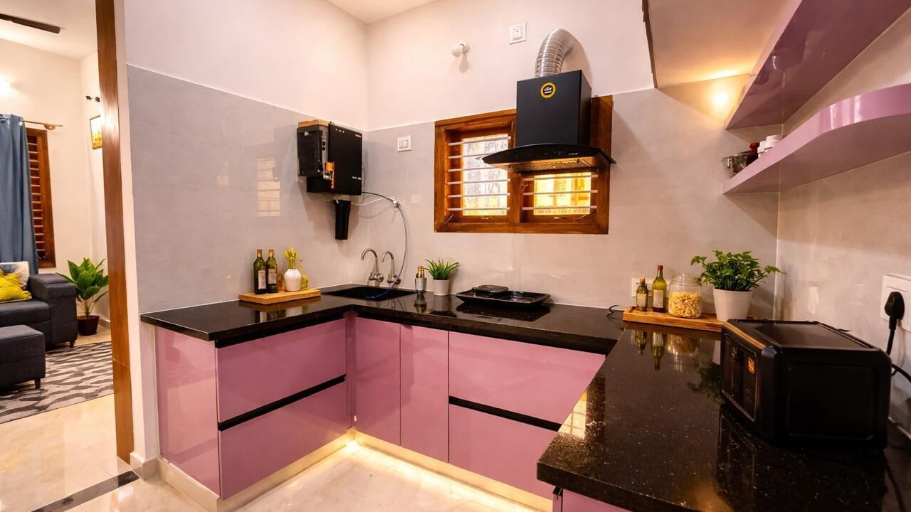 Photo of Kitchen in Mysore