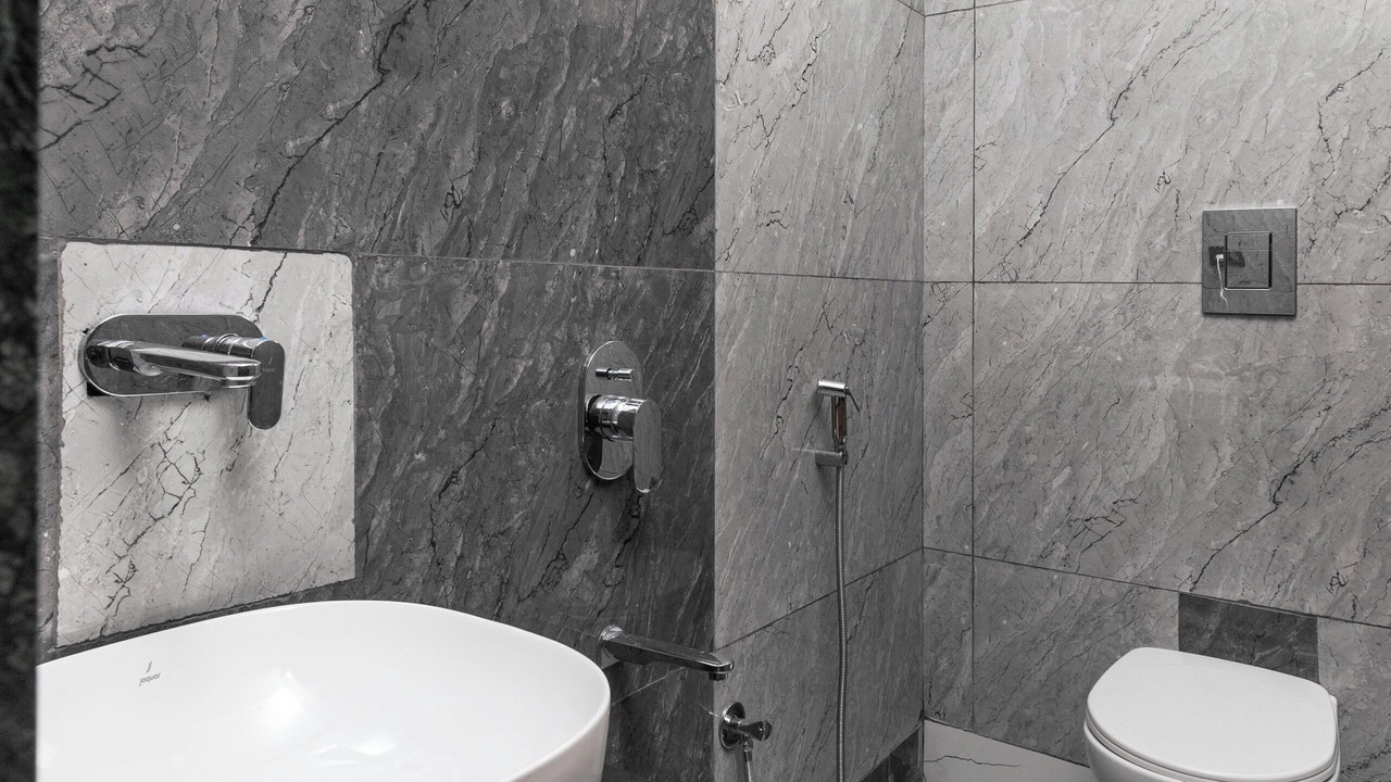 Photo of Bathroom in Rajajinagar