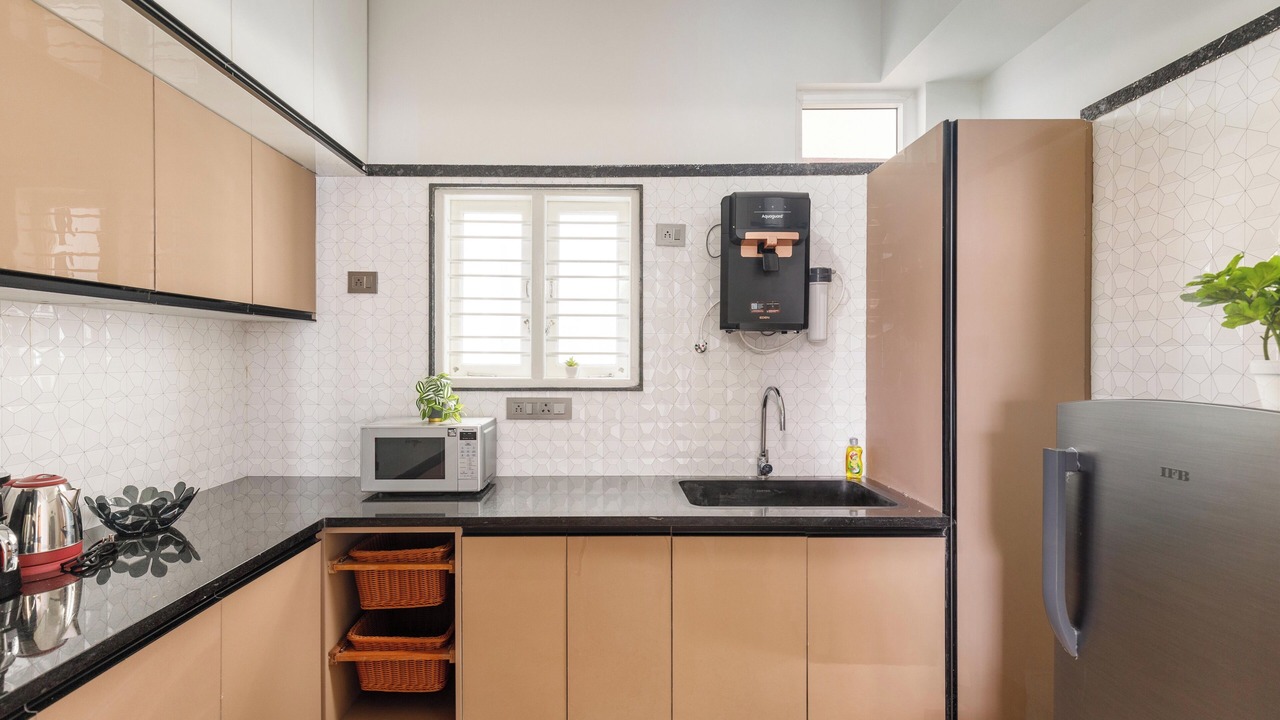 Photo of Kitchen in Rajajinagar