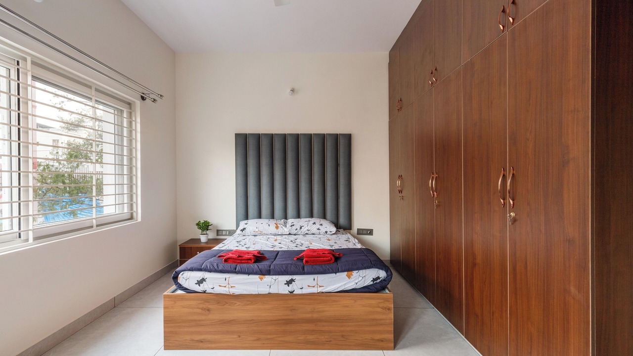 Photo of Bedroom in Rajajinagar