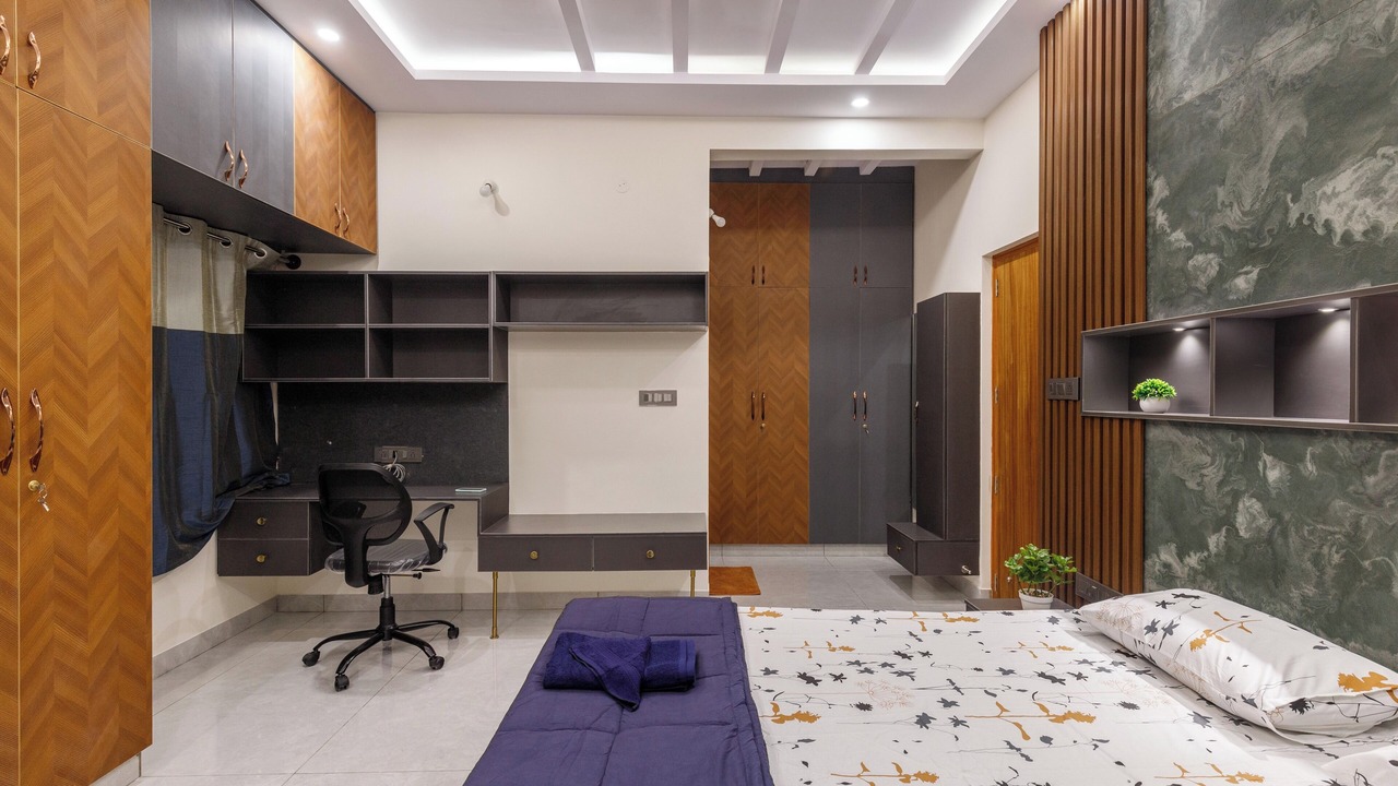 Photo of Bedroom in Rajajinagar